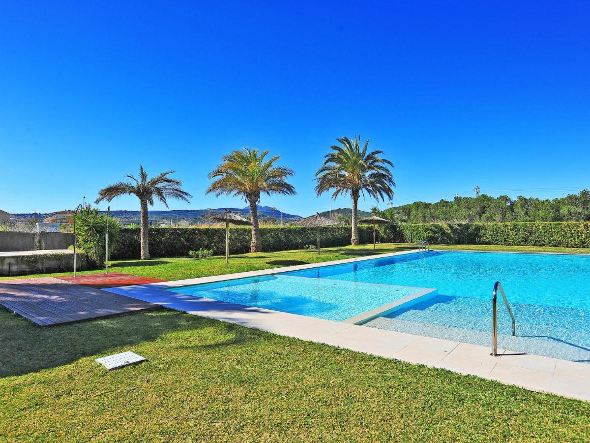 Apartment Isleta Marina-3 By Interhome Jávea Exterior photo