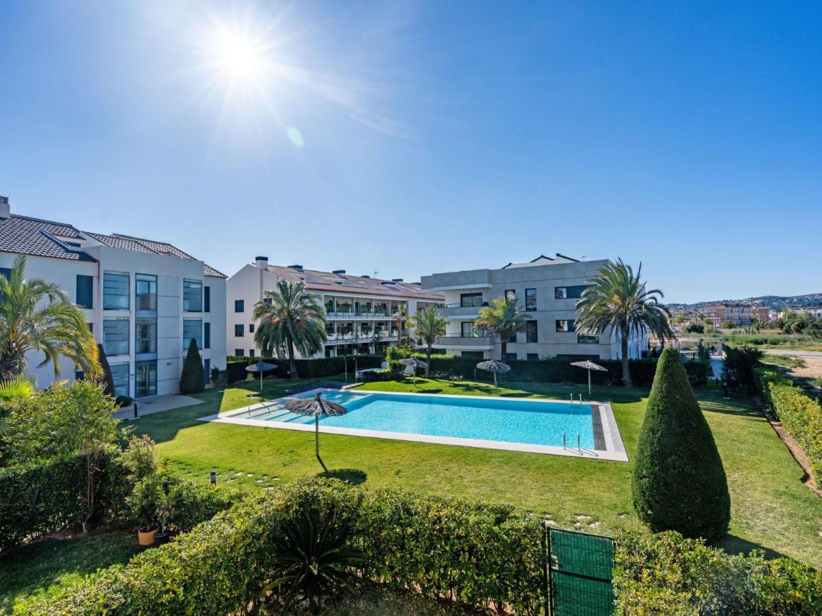 Apartment Isleta Marina-3 By Interhome Jávea Exterior photo