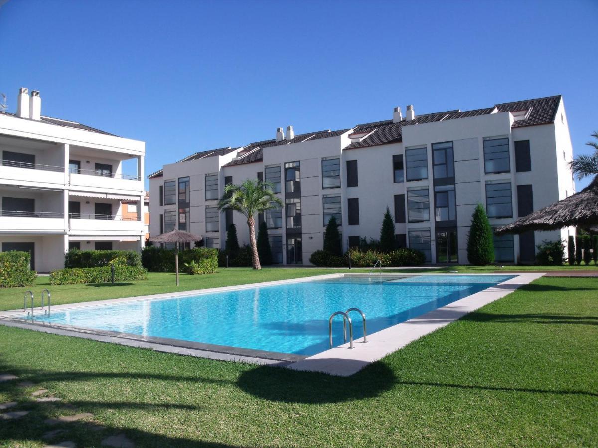 Apartment Isleta Marina-3 By Interhome Jávea Exterior photo