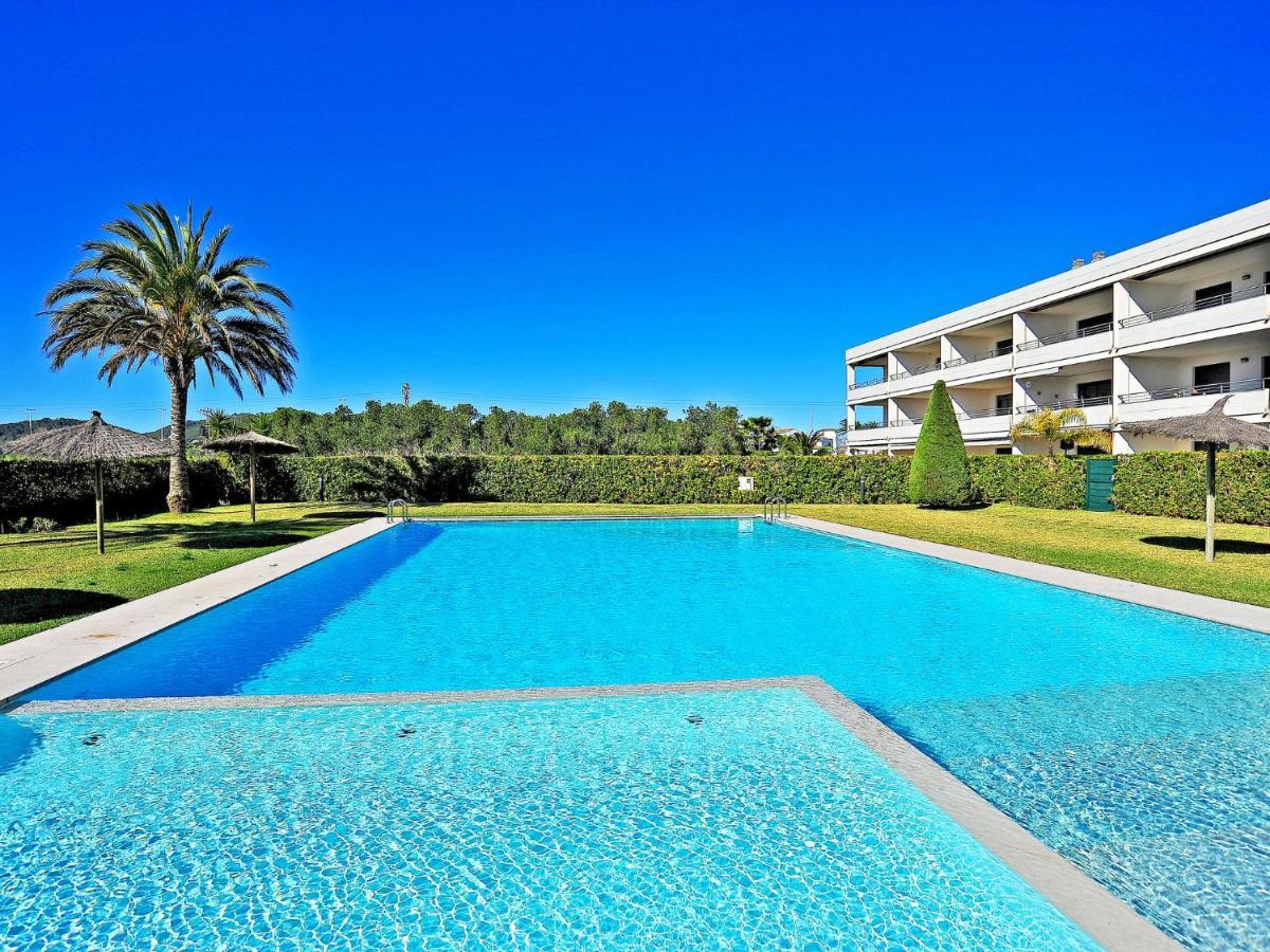 Apartment Isleta Marina-3 By Interhome Jávea Exterior photo