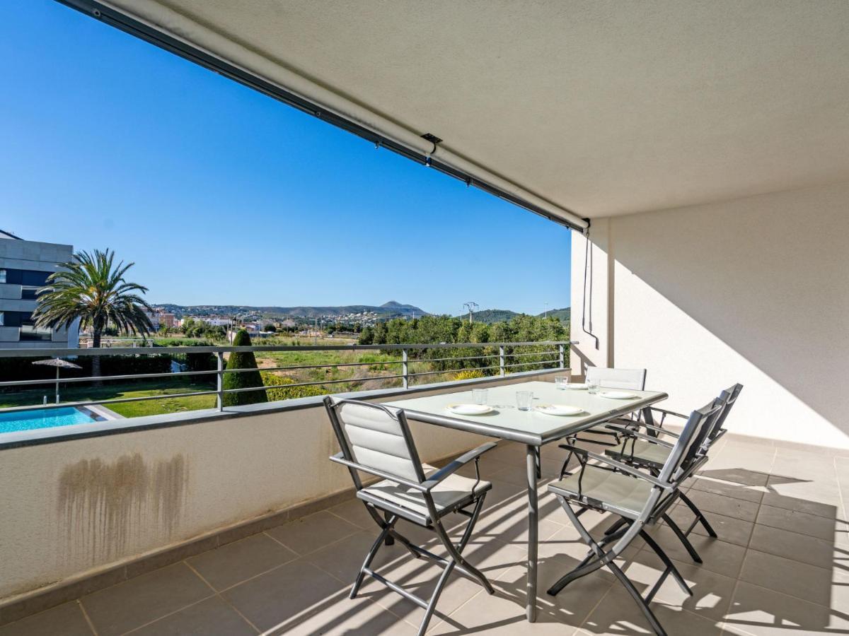 Apartment Isleta Marina-3 By Interhome Jávea Exterior photo