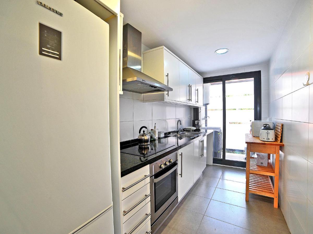 Apartment Isleta Marina-3 By Interhome Jávea Exterior photo