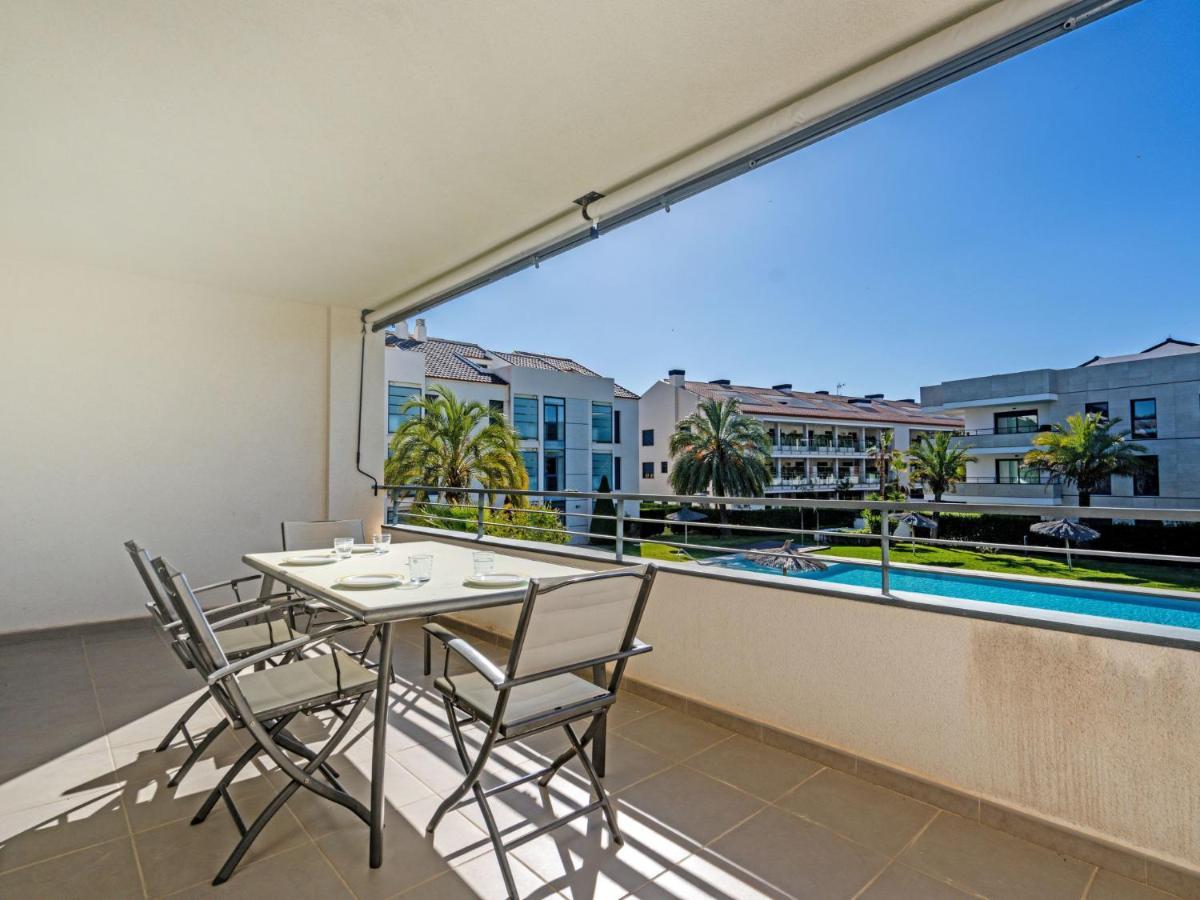 Apartment Isleta Marina-3 By Interhome Jávea Exterior photo